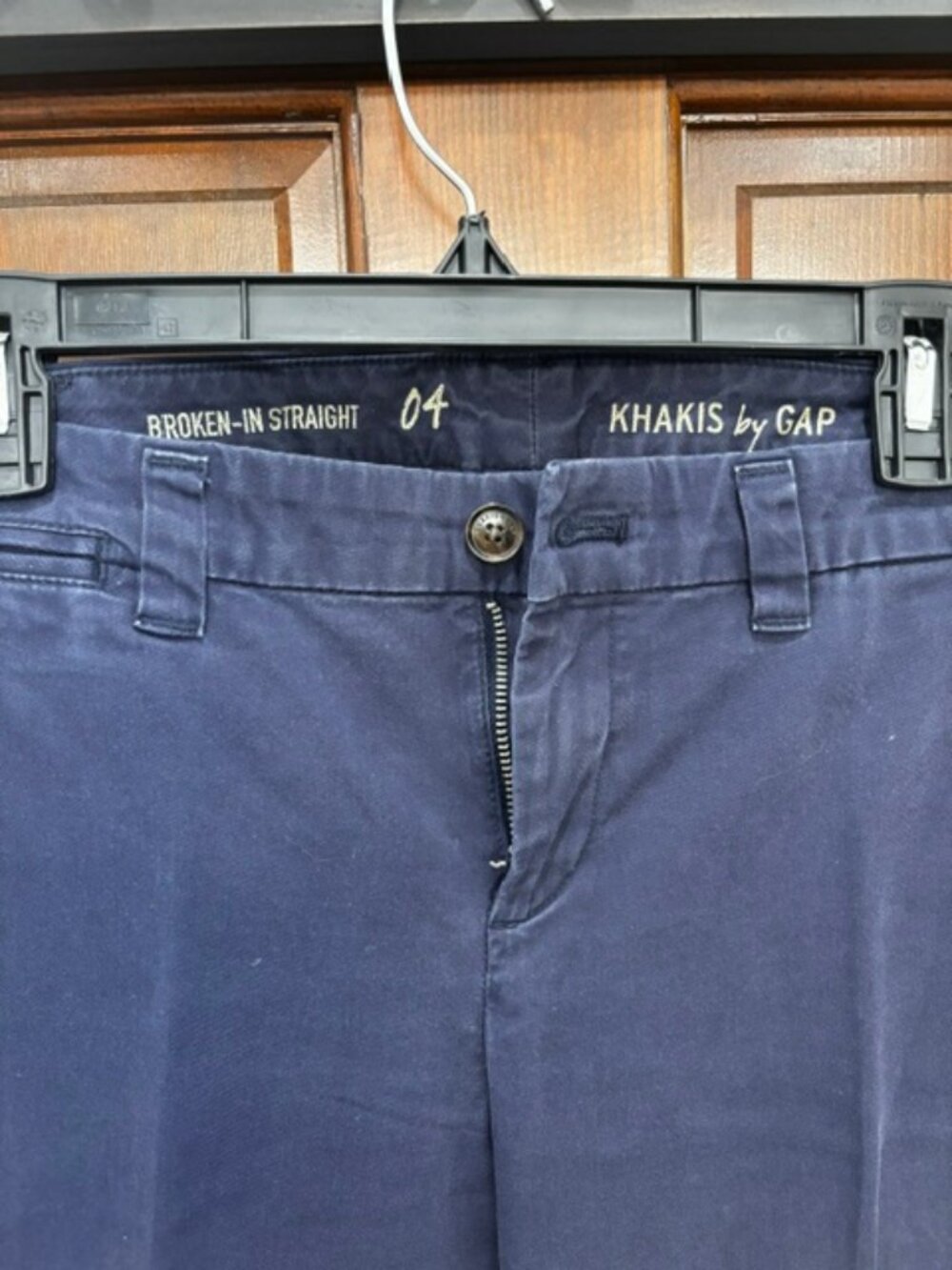 GAP Khakis